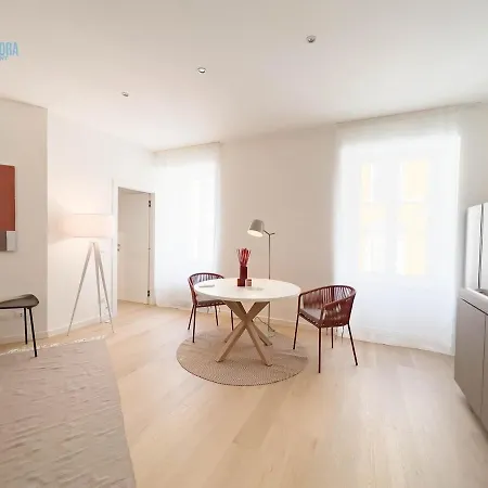 Slataper 12 Tirabora Short Rent Apartment Trieste Exterior photo