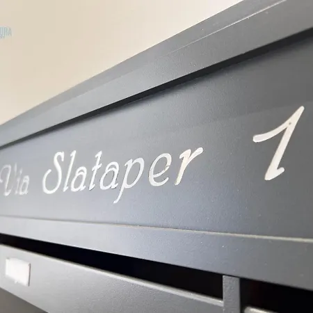Slataper 12 Tirabora Short Rent Apartment Trieste Exterior photo