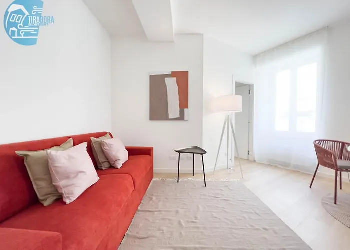 Slataper 12 Tirabora Short Rent