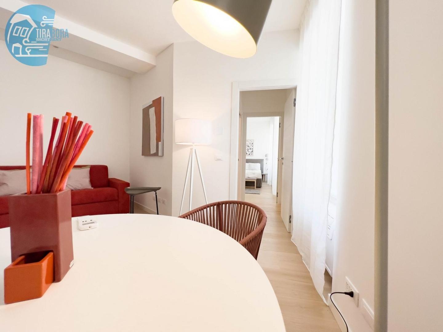 Slataper 12 Tirabora Short Rent *