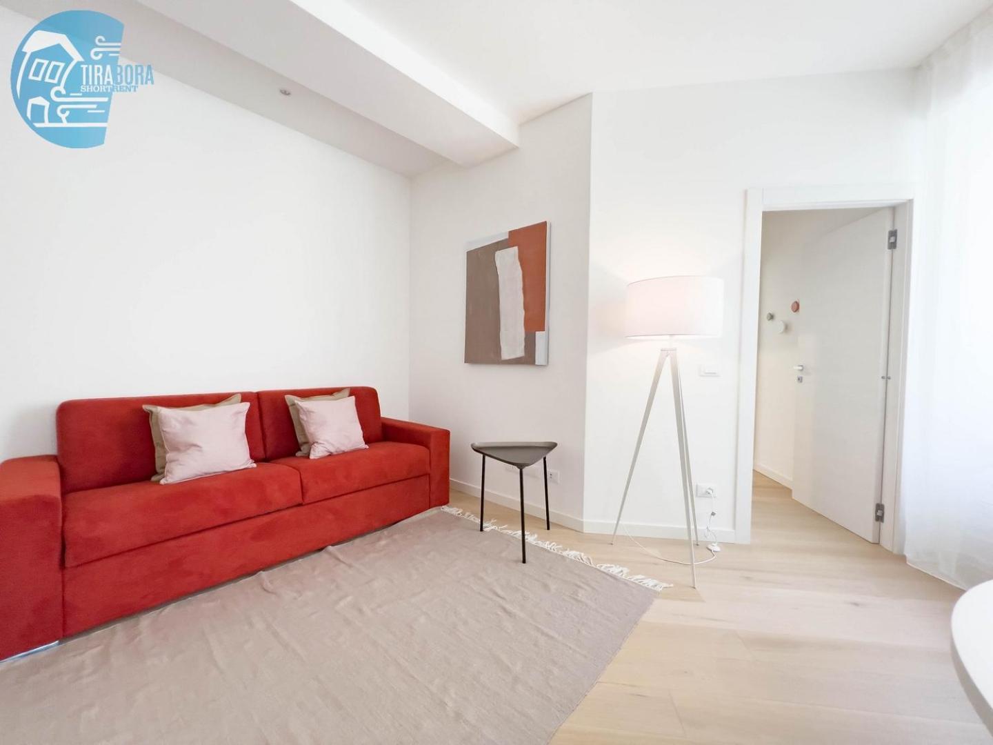 Slataper 12 Tirabora Short Rent Apartamento *