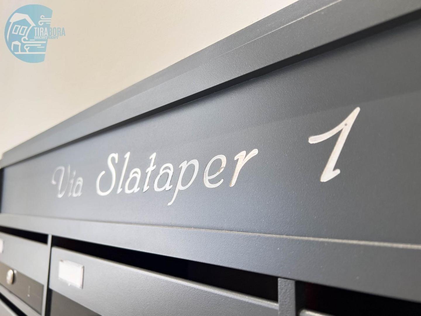 Slataper 12 Tirabora Short Rent